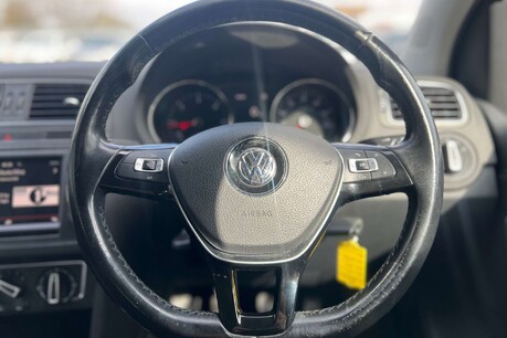 Volkswagen Polo 1.4 TDI BlueMotion Tech SE Euro 6 (s/s) 5dr 40