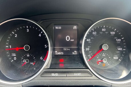 Volkswagen Polo 1.4 TDI BlueMotion Tech SE Euro 6 (s/s) 5dr 43