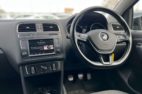 Volkswagen Polo 1.4 TDI BlueMotion Tech SE Euro 6 (s/s) 5dr 14