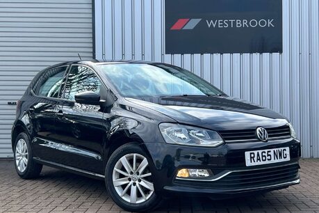 Volkswagen Polo 1.4 TDI BlueMotion Tech SE Euro 6 (s/s) 5dr
