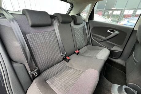 Volkswagen Polo 1.4 TDI BlueMotion Tech SE Euro 6 (s/s) 5dr 20