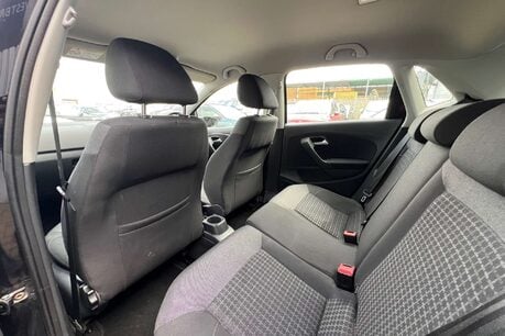 Volkswagen Polo 1.4 TDI BlueMotion Tech SE Euro 6 (s/s) 5dr 25