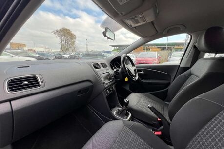 Volkswagen Polo 1.4 TDI BlueMotion Tech SE Euro 6 (s/s) 5dr 28