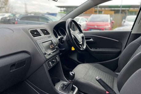 Volkswagen Polo 1.4 TDI BlueMotion Tech SE Euro 6 (s/s) 5dr 29