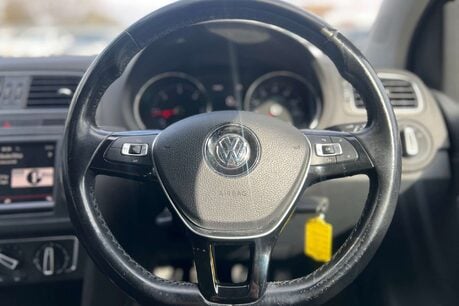 Volkswagen Polo 1.4 TDI BlueMotion Tech SE Euro 6 (s/s) 5dr 40