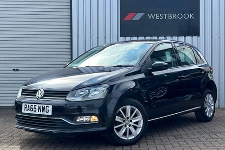 Volkswagen Polo 1.4 TDI BlueMotion Tech SE Euro 6 (s/s) 5dr 5
