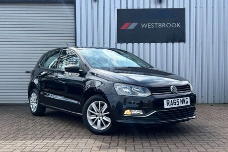 Volkswagen Polo 1.4 TDI BlueMotion Tech SE Euro 6 (s/s) 5dr 7