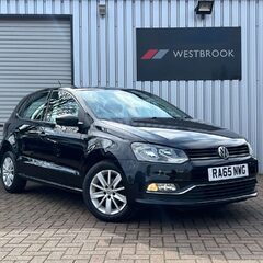 Volkswagen Polo 1.4 TDI BlueMotion Tech SE Euro 6 (s/s) 5dr 7