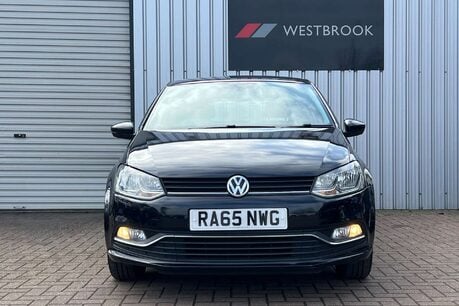 Volkswagen Polo 1.4 TDI BlueMotion Tech SE Euro 6 (s/s) 5dr 12