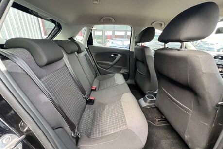 Volkswagen Polo 1.4 TDI BlueMotion Tech SE Euro 6 (s/s) 5dr 21