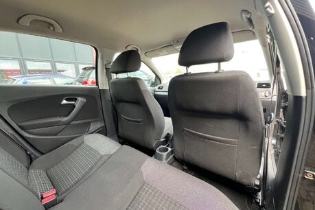 Volkswagen Polo 1.4 TDI BlueMotion Tech SE Euro 6 (s/s) 5dr 22
