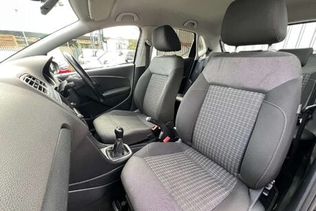 Volkswagen Polo 1.4 TDI BlueMotion Tech SE Euro 6 (s/s) 5dr 26
