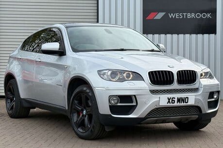 BMW X6 3.0 30d Auto xDrive Euro 5 5dr