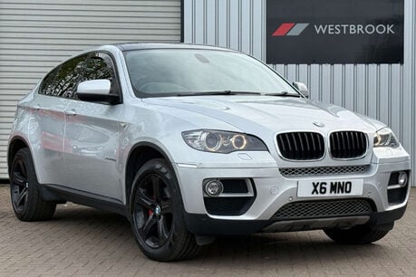 BMW X6 3.0 30d Auto xDrive Euro 5 5dr