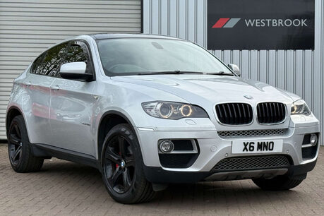 BMW X6 3.0 30d Auto xDrive Euro 5 5dr