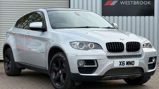 BMW X6 3.0 30d Auto xDrive Euro 5 5dr Service History