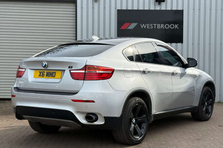 BMW X6 3.0 30d Auto xDrive Euro 5 5dr 2