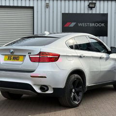 BMW X6 3.0 30d Auto xDrive Euro 5 5dr 2
