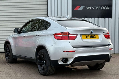 BMW X6 3.0 30d Auto xDrive Euro 5 5dr 3