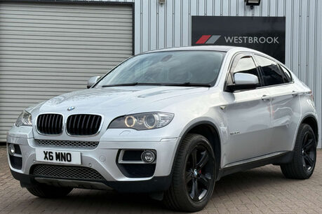 BMW X6 3.0 30d Auto xDrive Euro 5 5dr 4