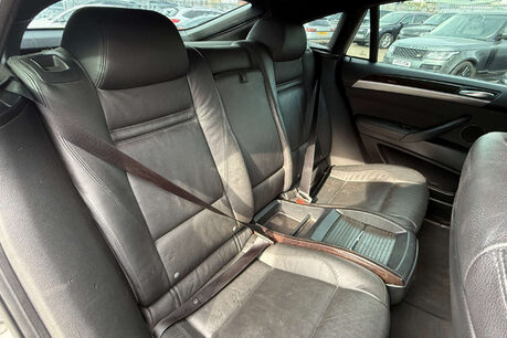 BMW X6 3.0 30d Auto xDrive Euro 5 5dr 7