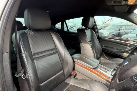 BMW X6 3.0 30d Auto xDrive Euro 5 5dr 8