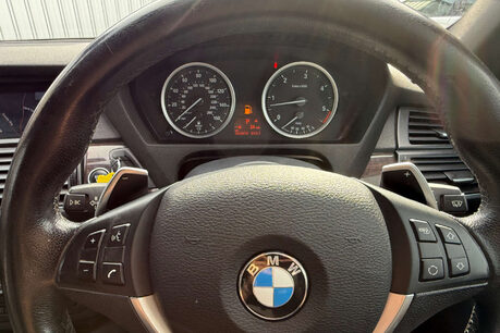 BMW X6 3.0 30d Auto xDrive Euro 5 5dr 9