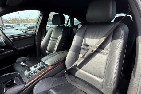 BMW X6 3.0 30d Auto xDrive Euro 5 5dr 15