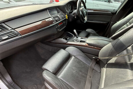 BMW X6 3.0 30d Auto xDrive Euro 5 5dr 17