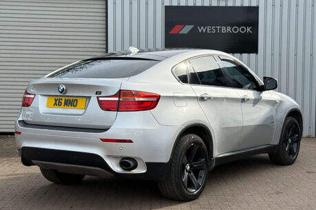 BMW X6 3.0 30d Auto xDrive Euro 5 5dr 22