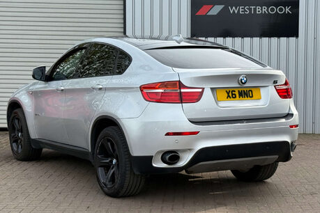 BMW X6 3.0 30d Auto xDrive Euro 5 5dr 26