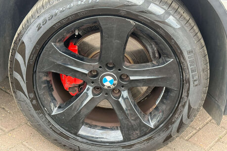 BMW X6 3.0 30d Auto xDrive Euro 5 5dr 29