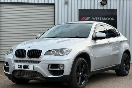 BMW X6 3.0 30d Auto xDrive Euro 5 5dr 31