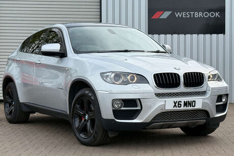 BMW X6 3.0 30d Auto xDrive Euro 5 5dr 33