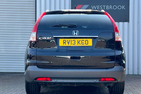 Honda CR-V 2.2 i-DTEC EX 4WD Euro 5 (s/s) 5dr 3