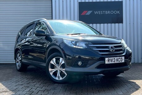 Honda CR-V 2.2 i-DTEC EX 4WD Euro 5 (s/s) 5dr 7