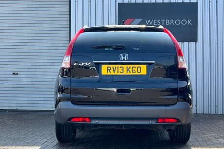 Honda CR-V 2.2 i-DTEC EX 4WD Euro 5 (s/s) 5dr 9