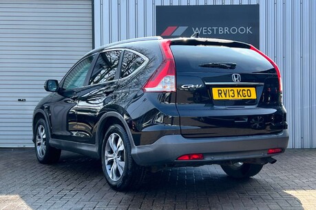 Honda CR-V 2.2 i-DTEC EX 4WD Euro 5 (s/s) 5dr 10