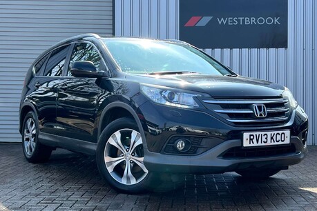 Honda CR-V 2.2 i-DTEC EX 4WD Euro 5 (s/s) 5dr