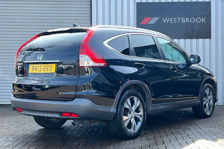 Honda CR-V 2.2 i-DTEC EX 4WD Euro 5 (s/s) 5dr 2