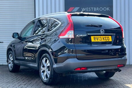 Honda CR-V 2.2 i-DTEC EX 4WD Euro 5 (s/s) 5dr 4