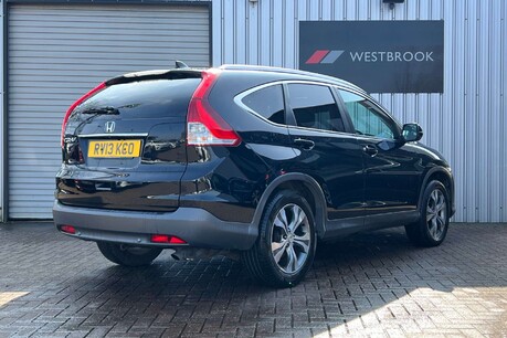 Honda CR-V 2.2 i-DTEC EX 4WD Euro 5 (s/s) 5dr 8
