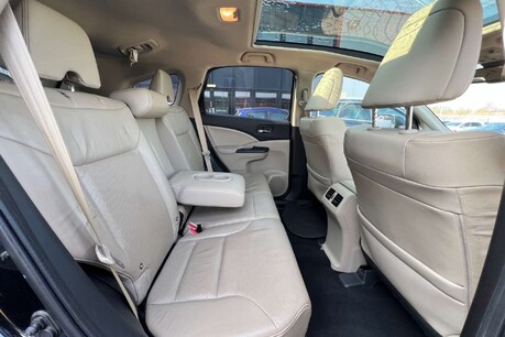 Honda CR-V 2.2 i-DTEC EX 4WD Euro 5 (s/s) 5dr 18