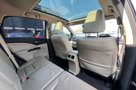 Honda CR-V 2.2 i-DTEC EX 4WD Euro 5 (s/s) 5dr 19