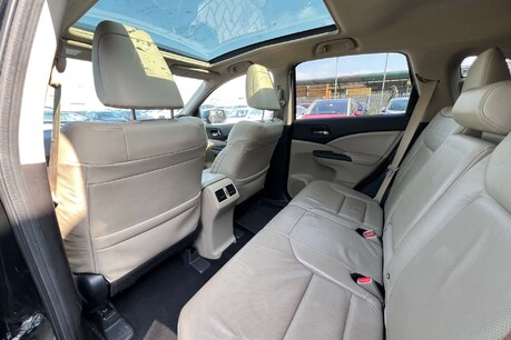 Honda CR-V 2.2 i-DTEC EX 4WD Euro 5 (s/s) 5dr 21