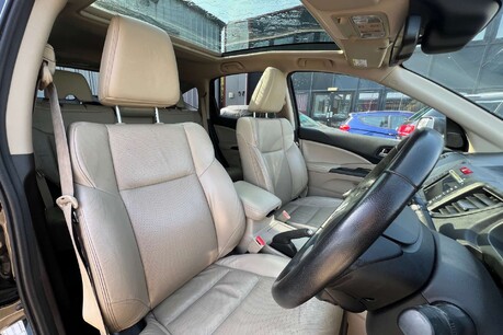 Honda CR-V 2.2 i-DTEC EX 4WD Euro 5 (s/s) 5dr 24