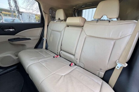 Honda CR-V 2.2 i-DTEC EX 4WD Euro 5 (s/s) 5dr 26