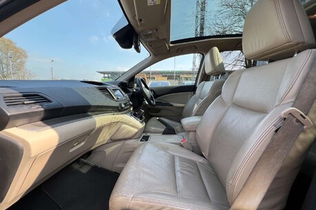 Honda CR-V 2.2 i-DTEC EX 4WD Euro 5 (s/s) 5dr 28