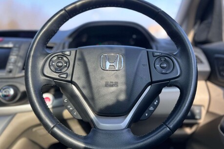 Honda CR-V 2.2 i-DTEC EX 4WD Euro 5 (s/s) 5dr 47
