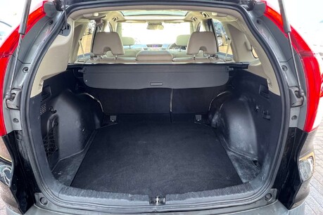 Honda CR-V 2.2 i-DTEC EX 4WD Euro 5 (s/s) 5dr 53